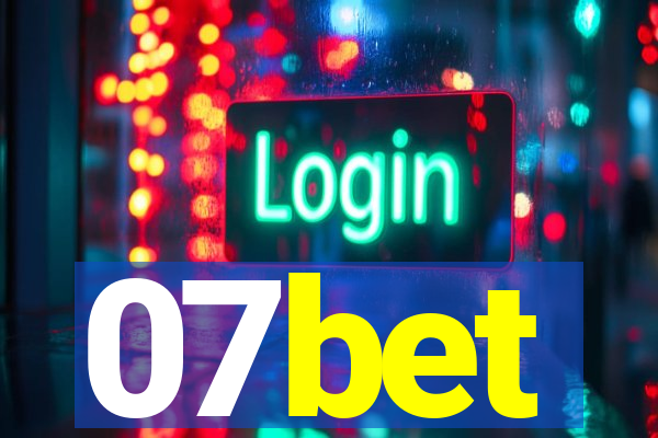 07bet