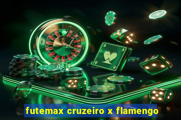 futemax cruzeiro x flamengo