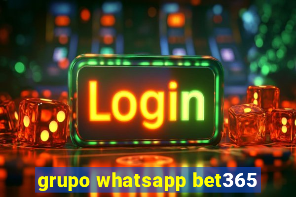 grupo whatsapp bet365