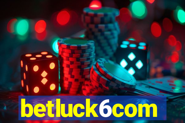 betluck6com