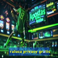 raluca privacy grátis
