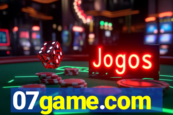 07game.com