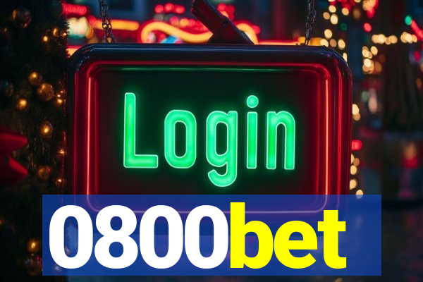 0800bet