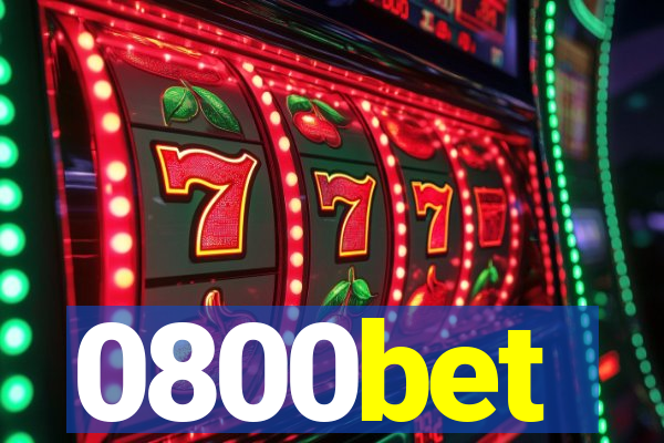 0800bet