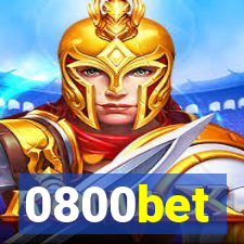 0800bet