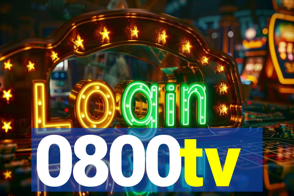 0800tv