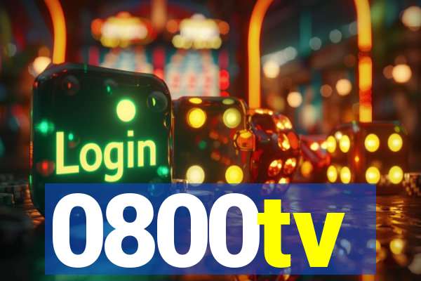 0800tv