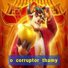 o corruptor thamy bastida pdf grátis