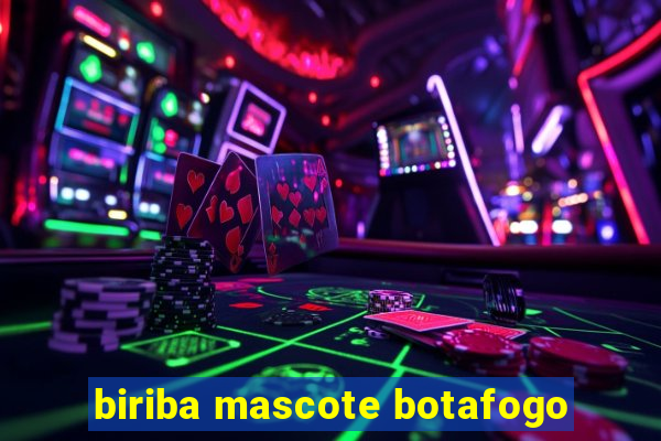biriba mascote botafogo