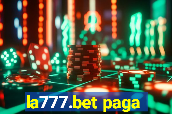 la777.bet paga