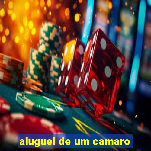 aluguel de um camaro