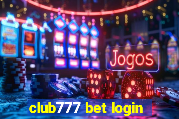 club777 bet login