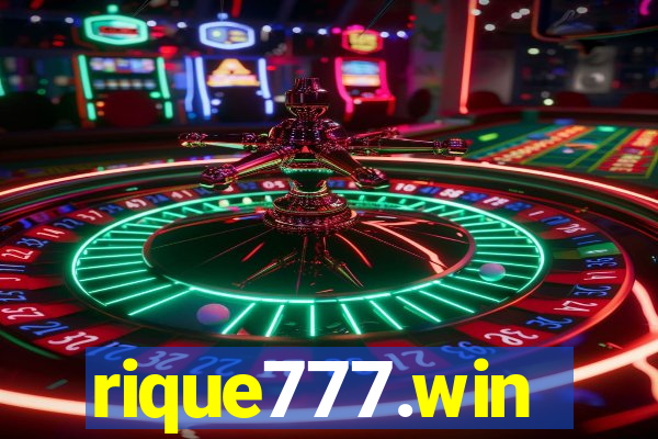 rique777.win