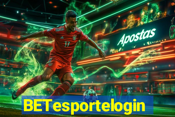 BETesportelogin