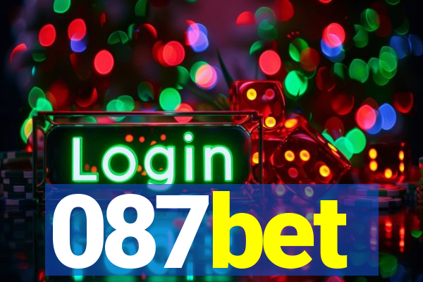 087bet