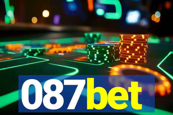 087bet