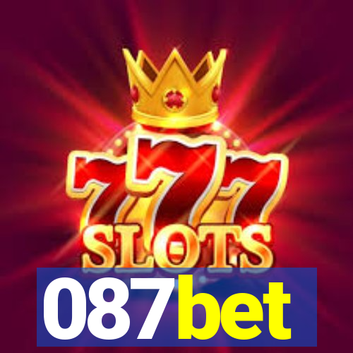 087bet