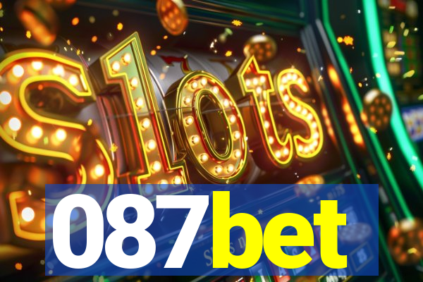 087bet
