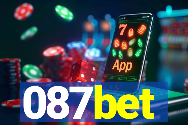 087bet