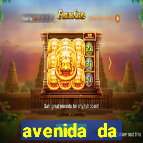avenida da universidade 2098