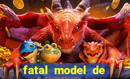 fatal model de porto velho