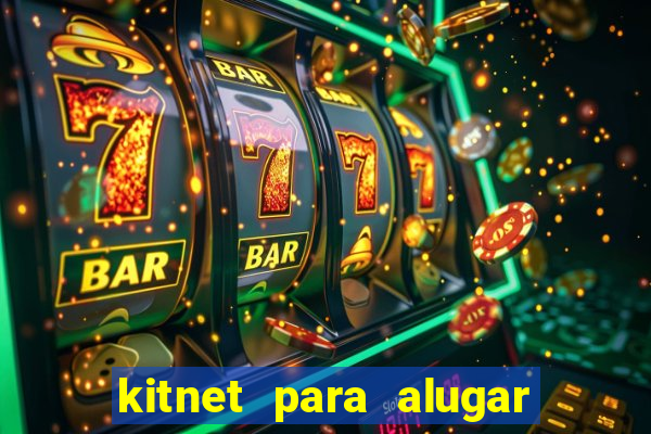 kitnet para alugar em porto seguro campinho