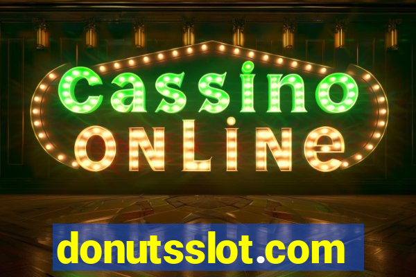 donutsslot.com