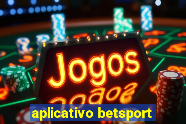 aplicativo betsport
