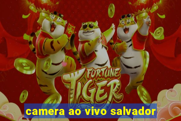 camera ao vivo salvador