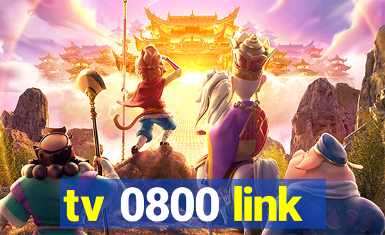 tv 0800 link