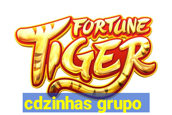 cdzinhas grupo