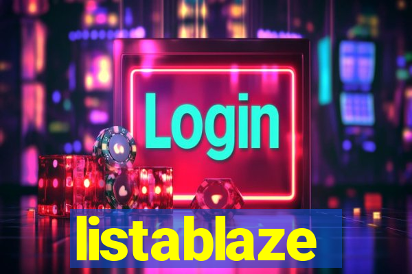 listablaze