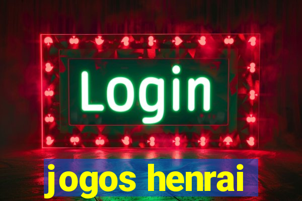jogos henrai