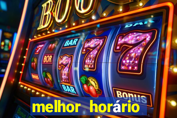 melhor horário para jogar 7 games