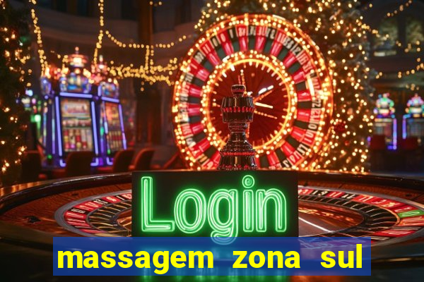 massagem zona sul porto alegre