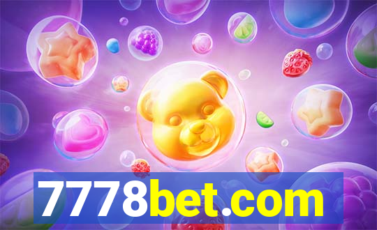 7778bet.com