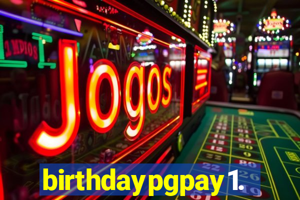 birthdaypgpay1.com