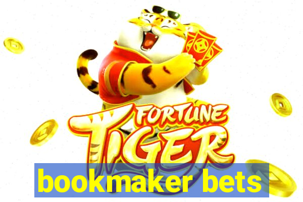 bookmaker bets