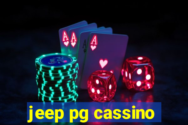 jeep pg cassino