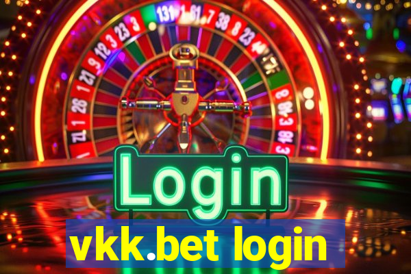 vkk.bet login
