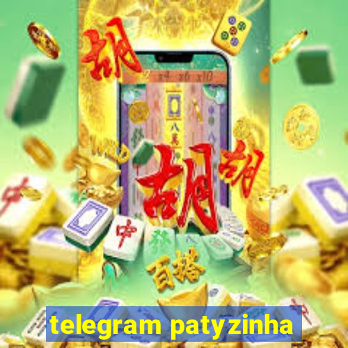 telegram patyzinha