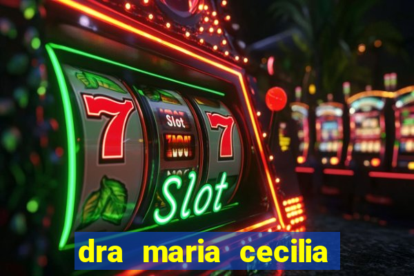 dra maria cecilia cardiologista cruzeiro sp