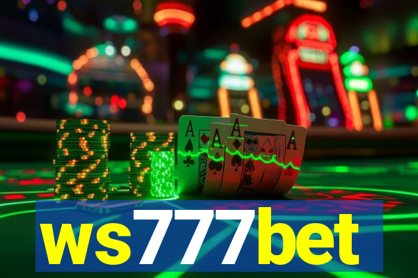 ws777bet