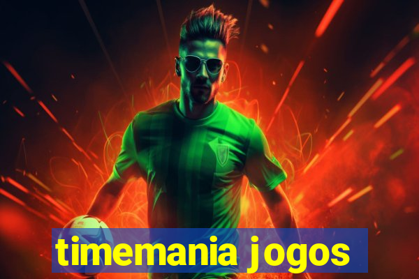timemania jogos