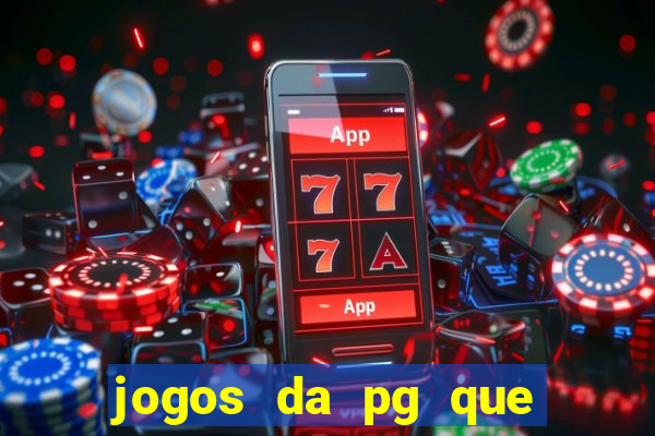 jogos da pg que compra funcionalidade