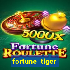fortune tiger depósito 1 real