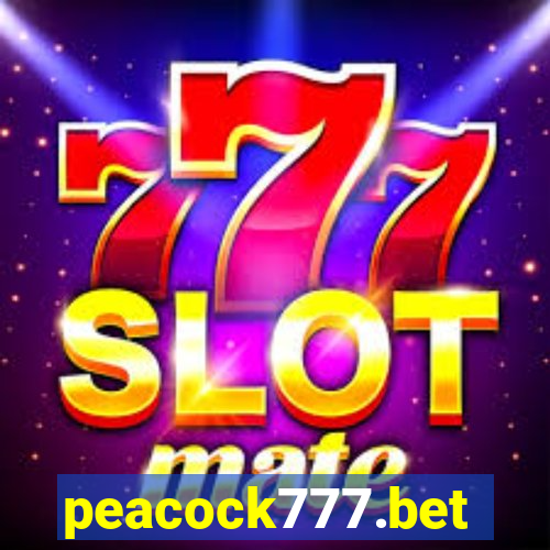 peacock777.bet