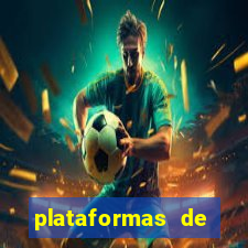 plataformas de jogos novos
