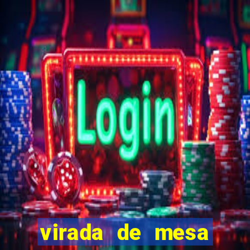 virada de mesa botafogo 1986