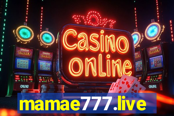 mamae777.live